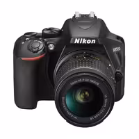 دوربین عکاسی نیکون Nikon D3500 DSLR Camera Kit 18-55mm f/3.5-5.6G VR