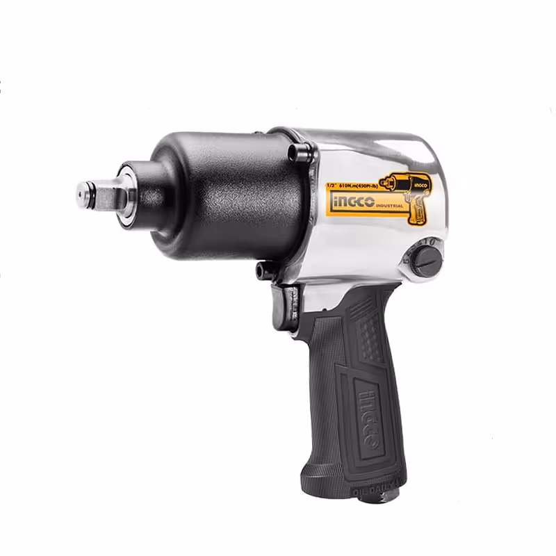 آچار بکس بادی حرفه ای 1/2 اینچ اینکو مدل AIW12562