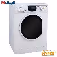 ماشین لباسشویی آبسال WRE7412-W سفید 7 کیلویی