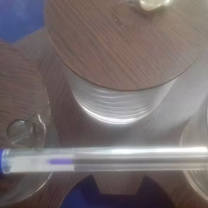 جا ادویه طرح چوب و شیشه 3تکه دارای زیره ودرب چوبی و3عدد قاشق فلزی 