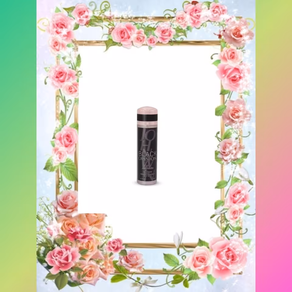 اسپری زنانه ایو سن لورن بلک اوپیوم جانوین (Yves Saint Laurent Black Opium) حجم 200 میل