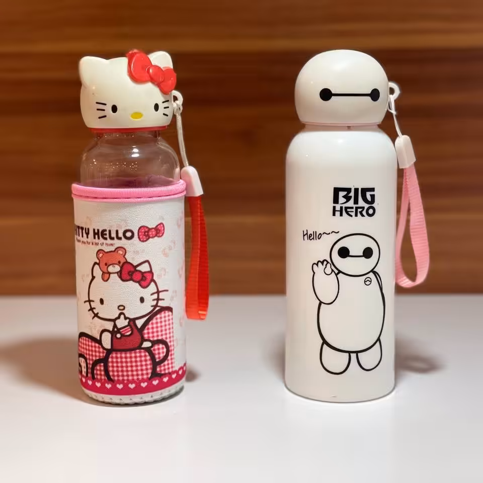 قمقمه شیشه کیتی