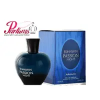 ادکلن اماراتی جانوین پویزن نایتJOHNWIN PASSION NIGHT  (رایحه دیور میدنایت پویزن)