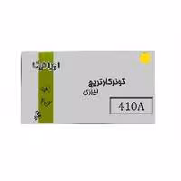 کارتریج تونر لیزری زرد ایرانیکا 410A(با ضمانت و گارانتی)