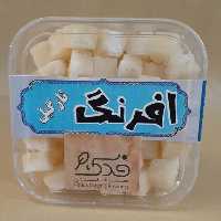 قند نارگیل ممتاز فدک شعبه 5 (عسلی)







