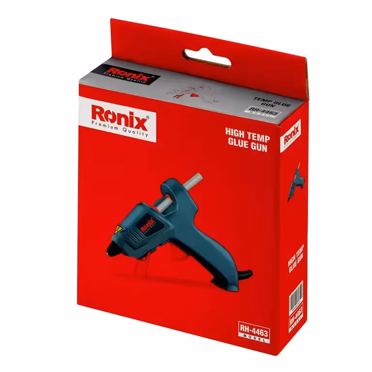 تفنگ چسب حرارتی 20 وات مدل RH-4463 رونیکس