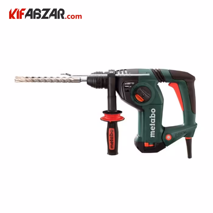 دریل بتن کن 3.4 کیلو متابو مدل KHE3250