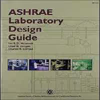 󾕇 دانلود کتاب ASHRAE Laboratory Design Guide - دانلود کتاب های دانشگاهی