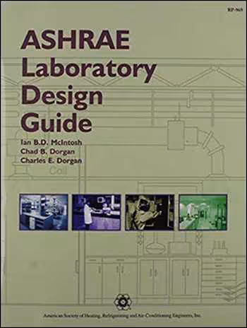 󾕇 دانلود کتاب ASHRAE Laboratory Design Guide - دانلود کتاب های دانشگاهی