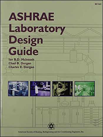  دانلود کتاب ASHRAE Laboratory Design Guide - دانلود کتاب های دانشگاهی