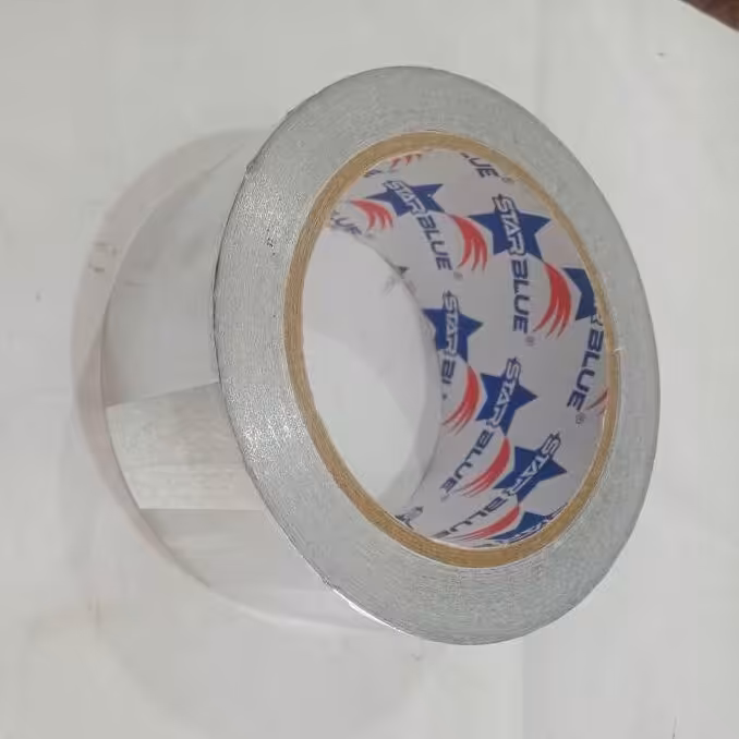 چسب فویل آلومینیوم رولی