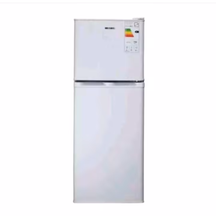 یخچال فریزر الکترو استیل با 40 ماه گارانتی اصلی رنگ سفید چرمی ارسال ونصب رایگان