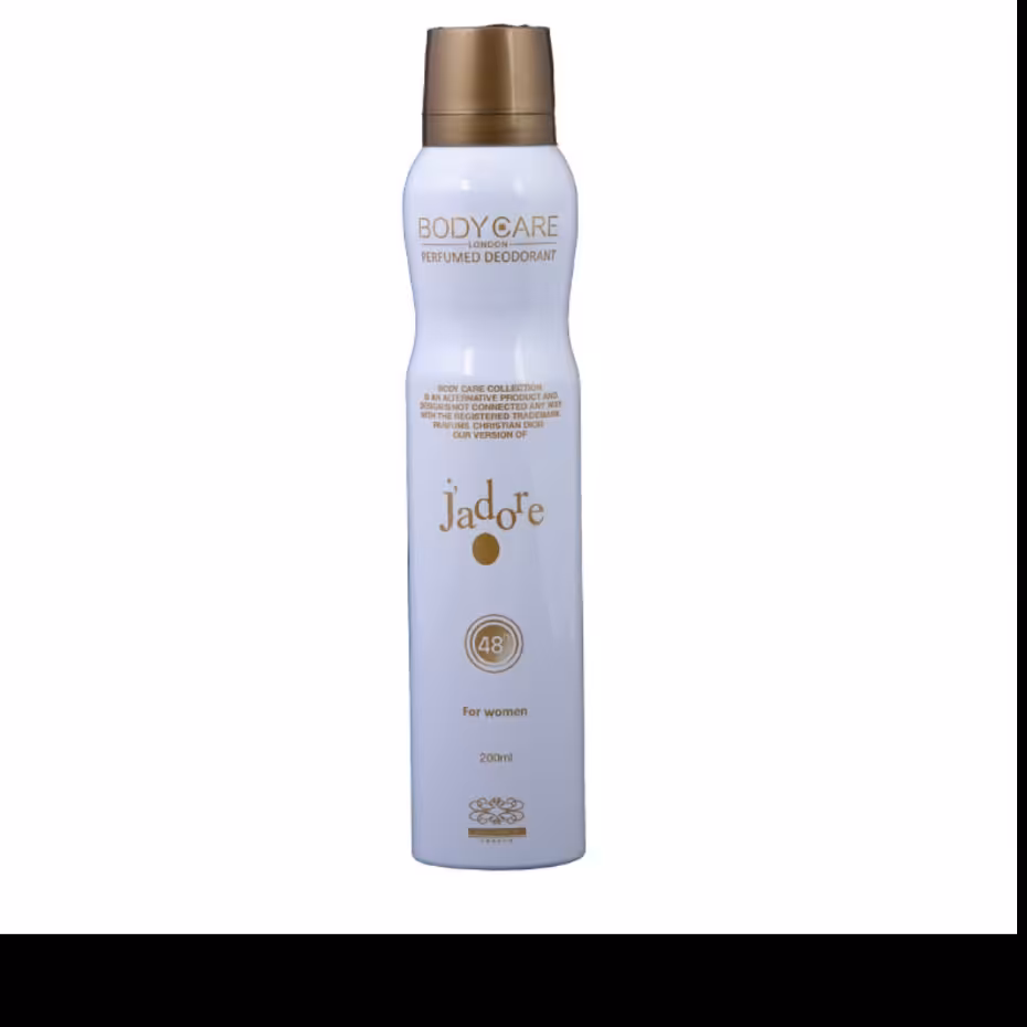 اسپری بادی کر زنانه جادور48ساعته