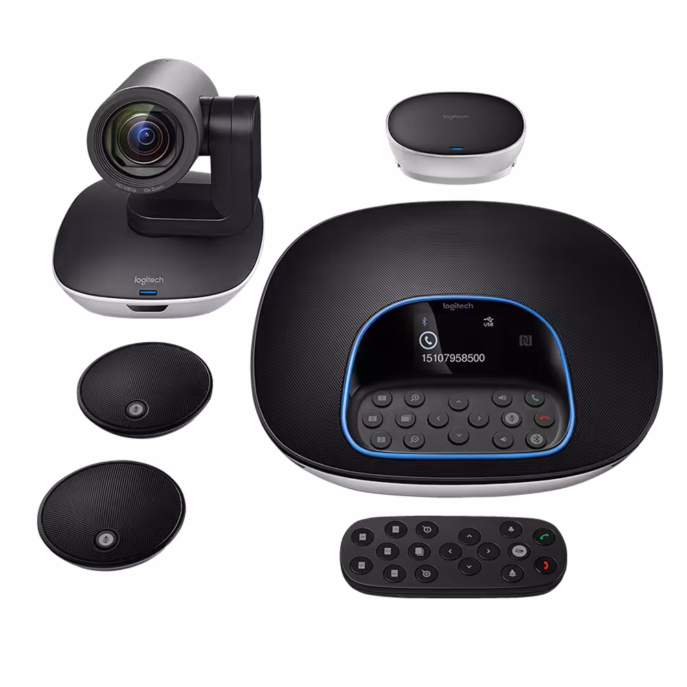 دوربین کنفرانس لاجیتک مدل Group Conference