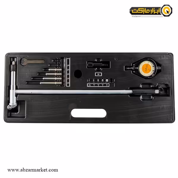 بورگیج آسیمتو 400 - 250 میلی متر مدل 0-33-483