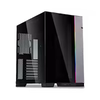 کیس لیان لی O11 Dynamic EVO ARGB Gray