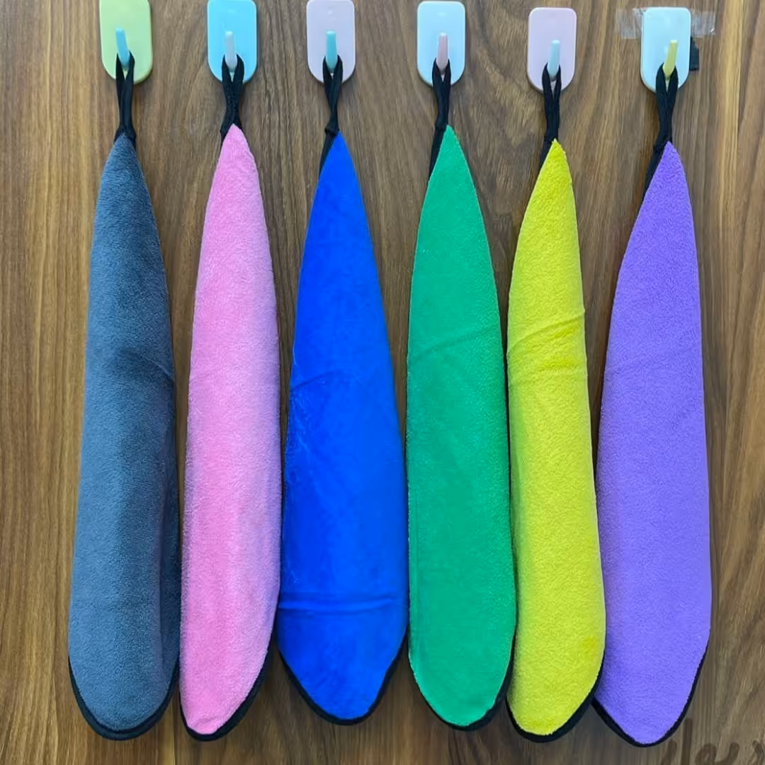 دستمال   دولایه- دورو ضخیم