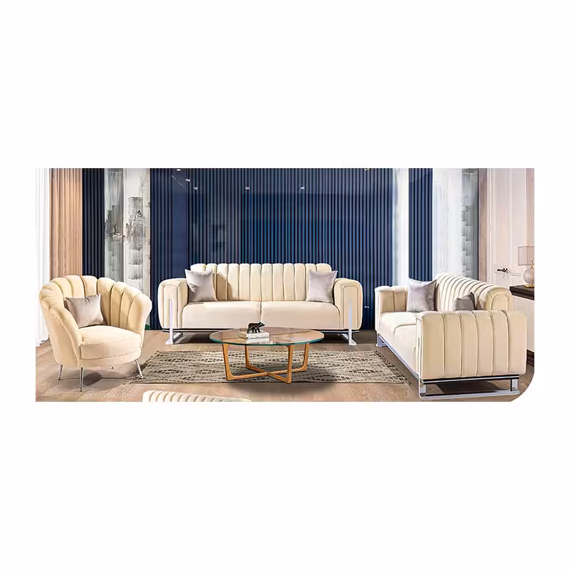 مبل 5 نفره پینال