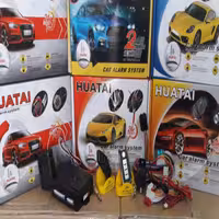 دزدگیر هوتای 2خروجی با رله