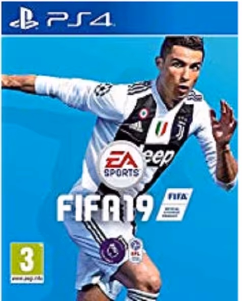 بازی FIFA 19 مخصوص PS4