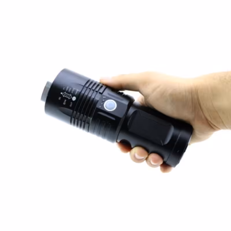 چراغ قوه پلیسی اسمال سان T196