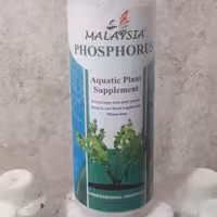 مایع فسفر برای آکواریوم های پلنت مالزی