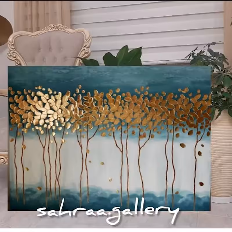 نقاشی برجسته