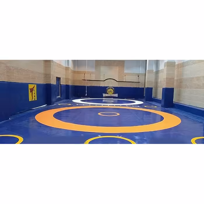 روکش تشک کشتی کره ای