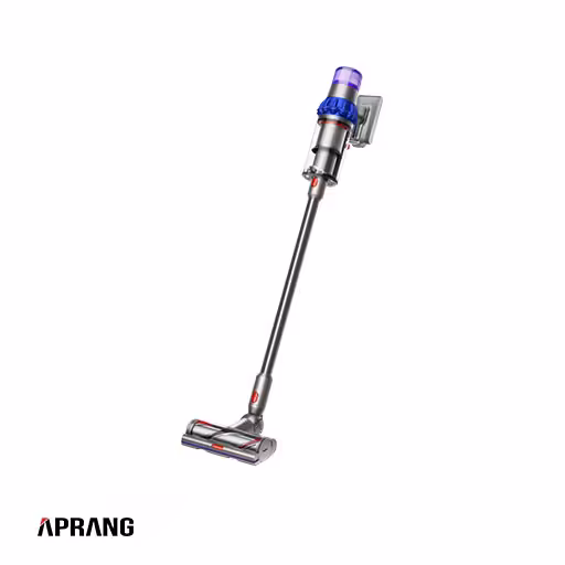 جاروبرقی شارژی دایسون مدل V15 Detect Plus - نقره ای