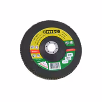 سنباده فلاپ بزرگ (180) mtc ام تی سی اسلونی مش 40