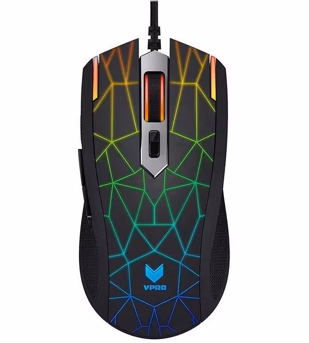 ماوس مخصوص بازی رپو مدل V26S