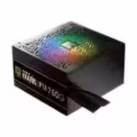 قیمت و مشخصات پاور کامپیوتر گیم دیاس Kratos P1A-750G Gold