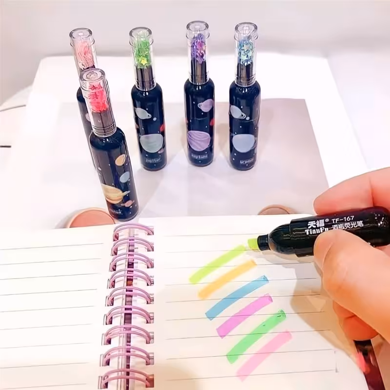 ماژیک فسفری هایلایتر