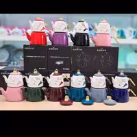 کتری قوری کاراچا