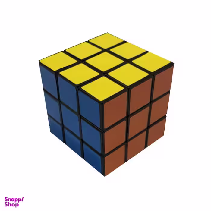 مکعب روبیک مدل magic cube