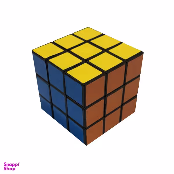 مکعب روبیک مدل magic cube