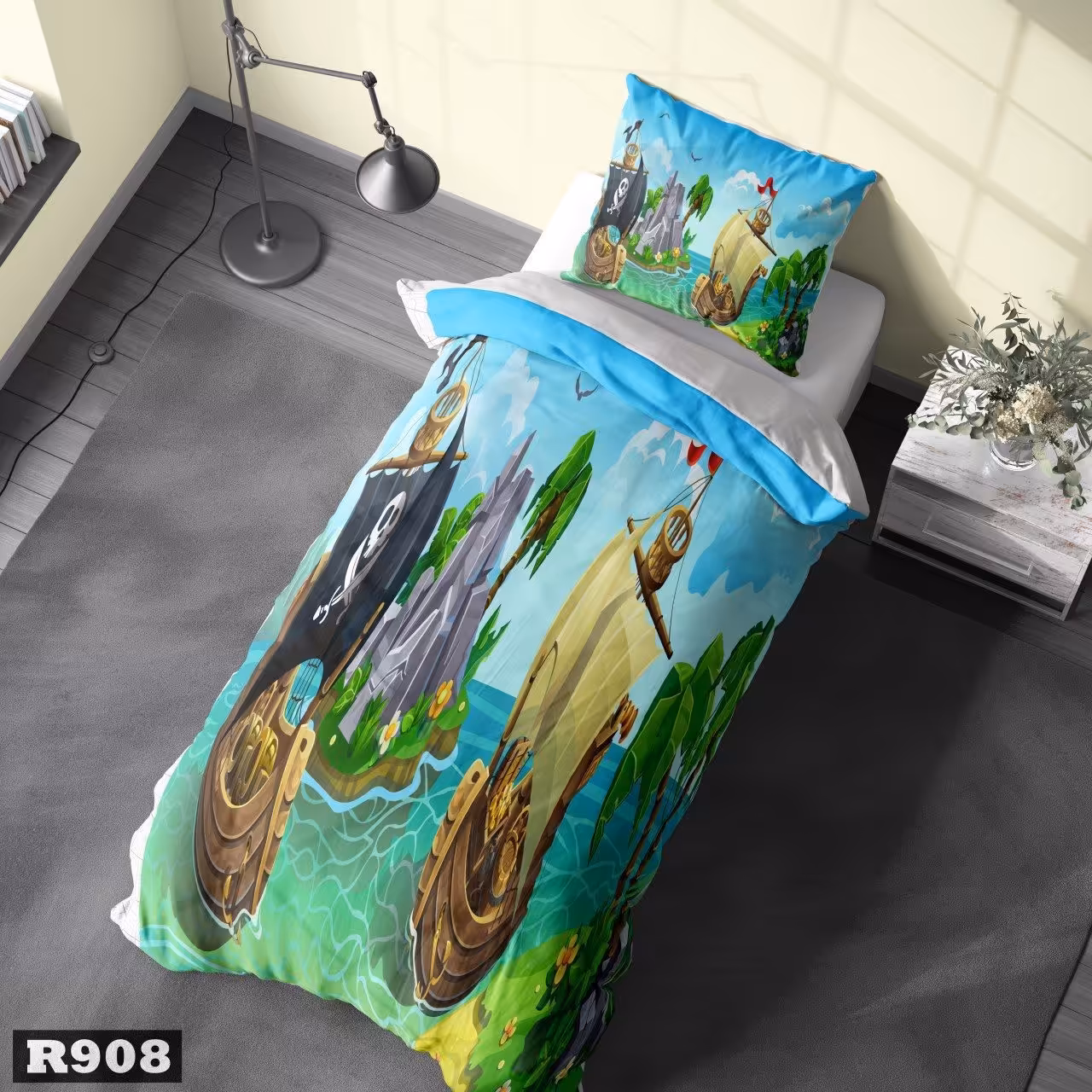 ست روتختی کودک r908