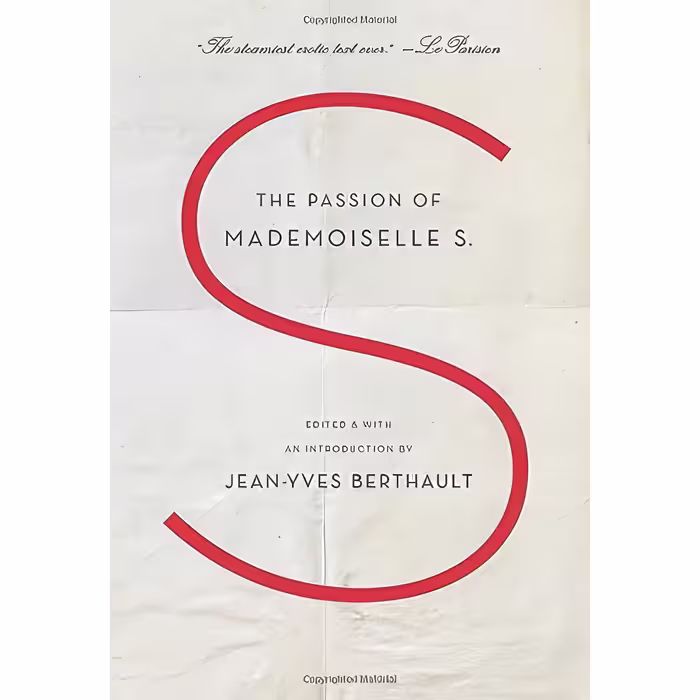 کتاب زبان اصلی The Passion of Mademoiselle S انتشارات Spiegel  Grau