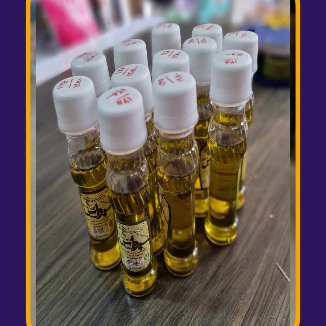 روغن زیتون بدن