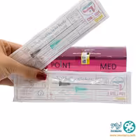 سرسوزن کانولا گیج 22 طول 70 پوینت مد