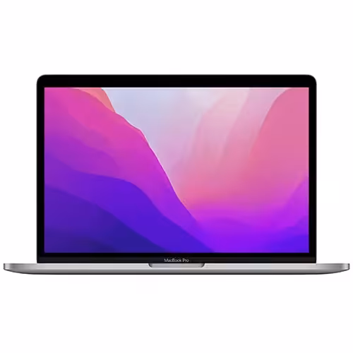 لپ تاپ 13.3 اینچی اپل مدل Macbook Pro MNEH3 2022 LLA