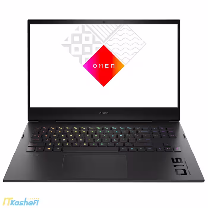 قیمت و خرید لپ تاپ اچ پی اومن HP OMEN CORE I9 13900HX / 16GB RAM / 1TB SSD / RTX 4060. 8 GB - آی تی کاشفی