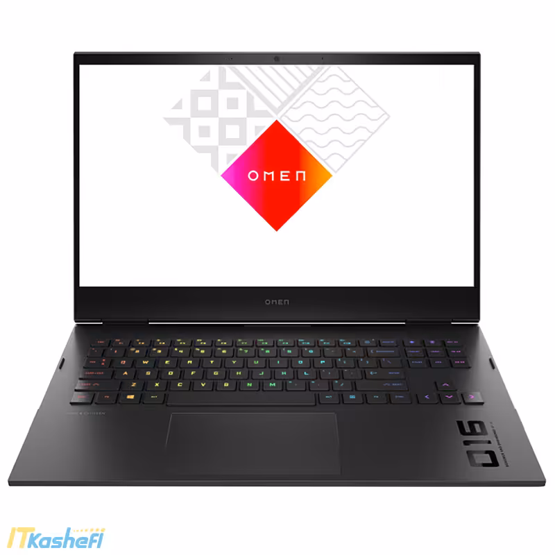 قیمت و خرید لپ تاپ اچ پی اومن HP OMEN CORE I9 13900HX / 16GB RAM / 1TB SSD / RTX 4060. 8 GB - آی تی کاشفی
