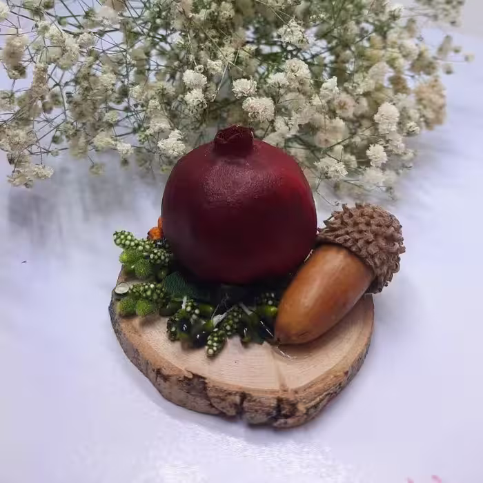 گیفت یلدایی، گیفت انار بسته 5 عددی