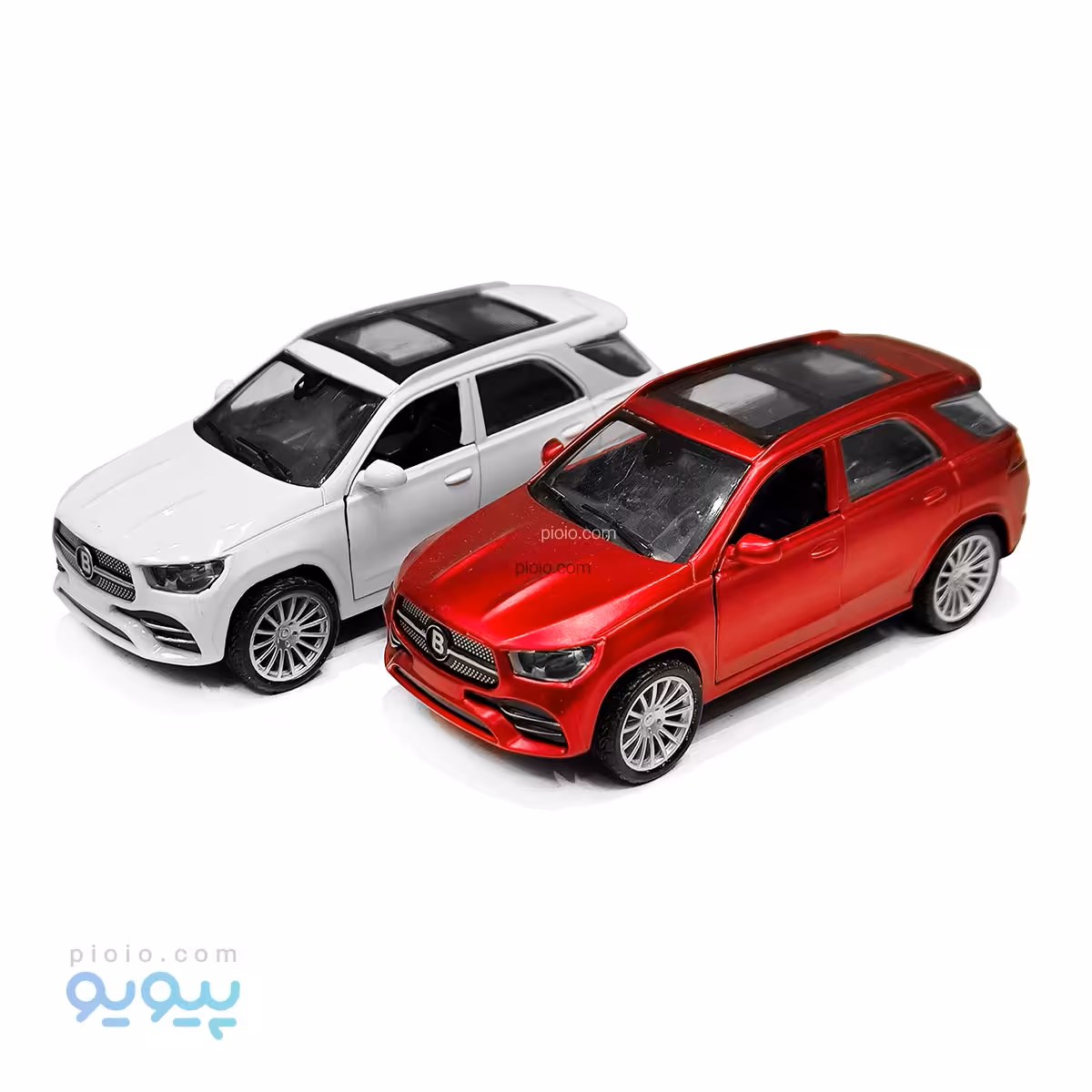 ماکت شاسی بلند بنز مدل GLS600 تک و عمده