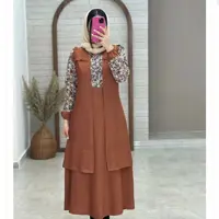 مانتو دو تیکه رستا