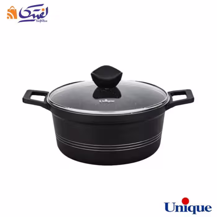 قابلمه گرانیتی یونیک سایز 24 مدل UN-7805