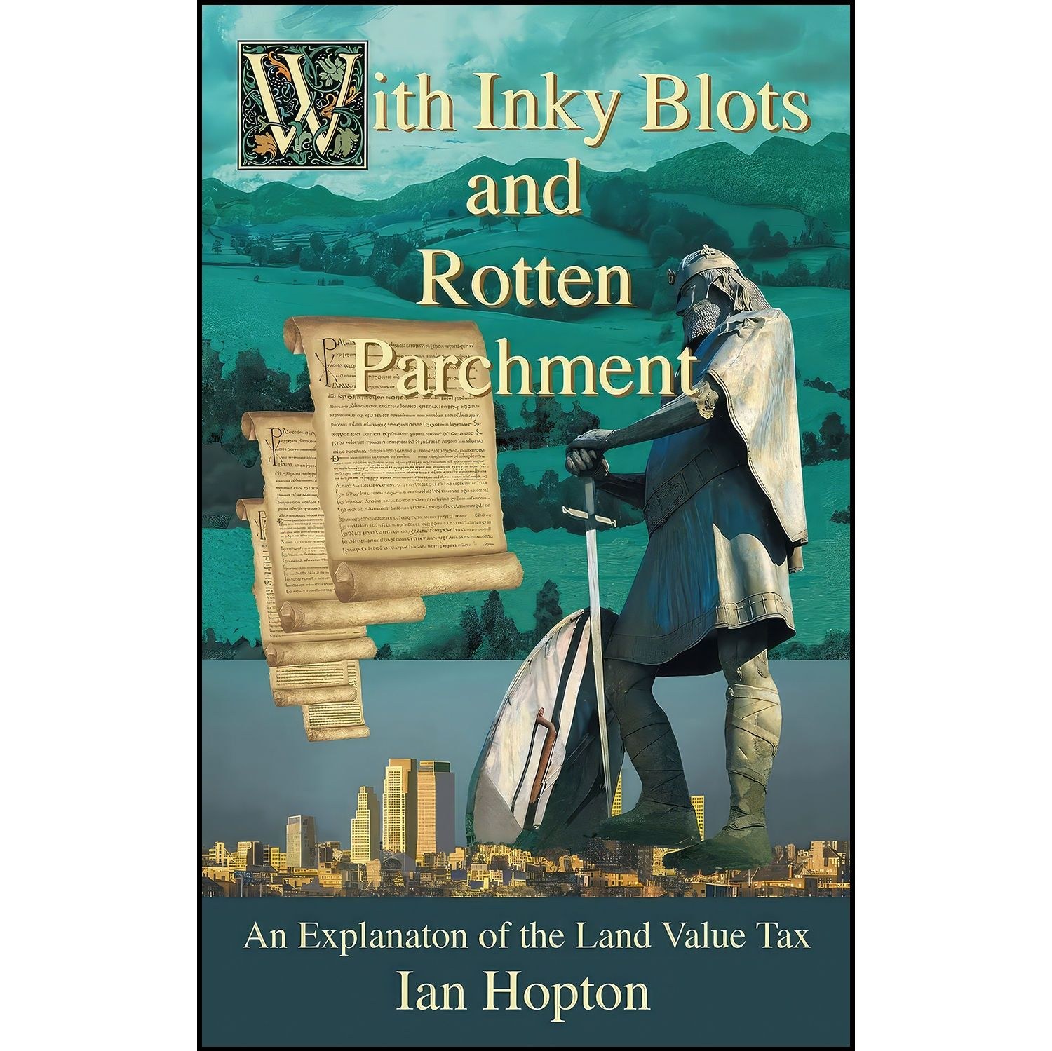 کتاب زبان اصلی With Inky Blots and Rotten Parchment اثر Ian Hopton