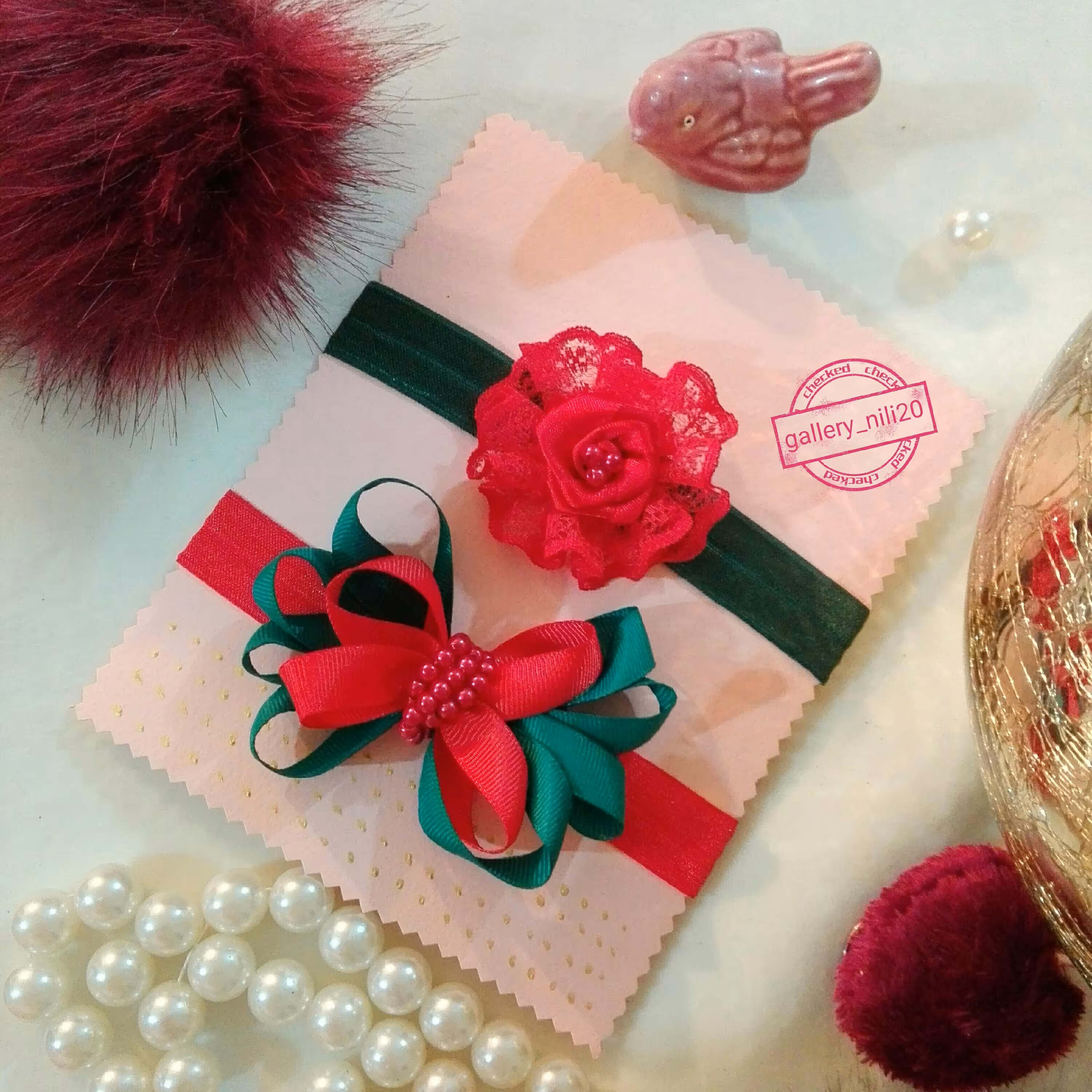 هدبند یلدایی