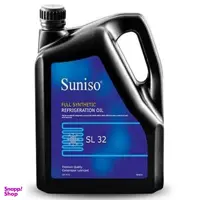 روغن کمپرسور سانیسو مدل اس ال 32 حجم 4 لیتر